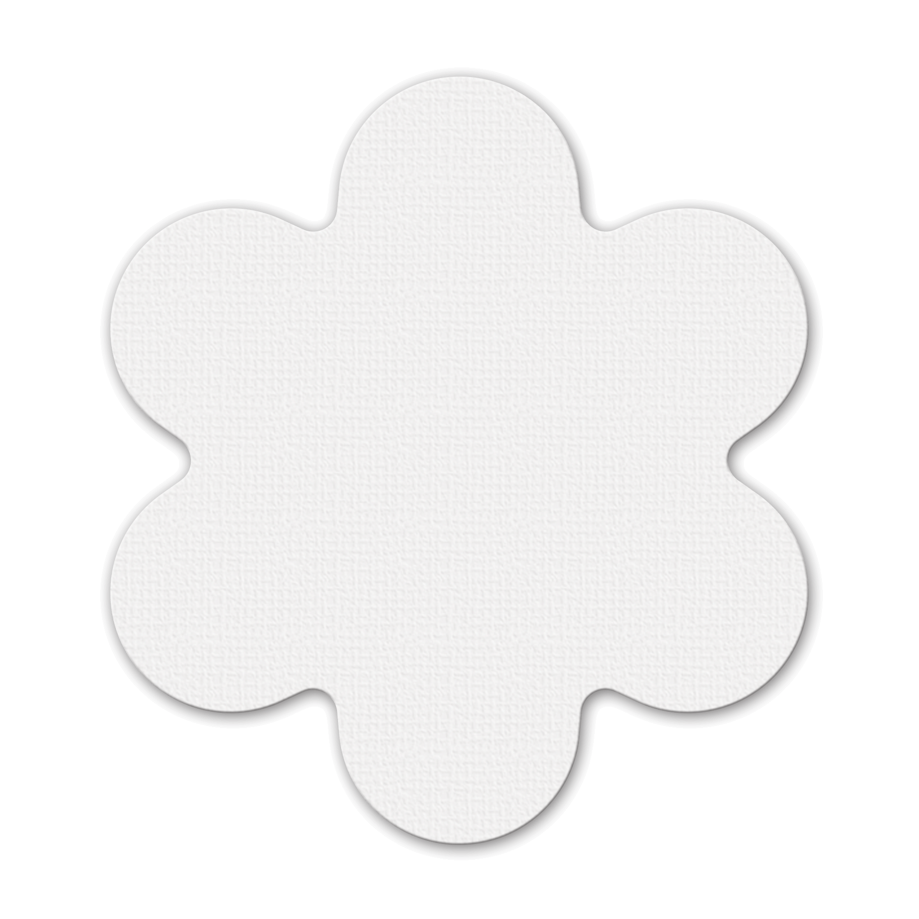 White Blank